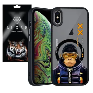 کاور لوکسار مدل Gorilla مناسب برای گوشی موبایل اپل iPhone Xs Max