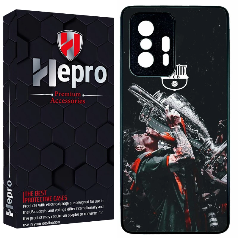 کاور هپرو طرح فانتزی مدل TPU مناسب برای گوشی موبایل شیائومی MI 11T / MI 11T PRO