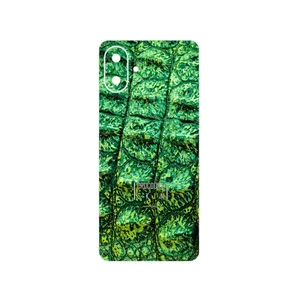 MAHOOT Crocodile Skin Cover Sticker for Samsung Galaxy A07