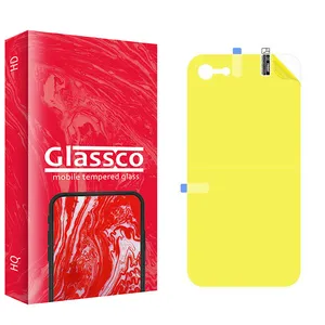 محافظ پشت گوشی گلس کو مدل Co2 مناسب برای گوشی موبایل اپل iPhone 8