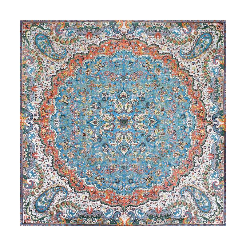 رومیزی ترمه مدل هستی کد Hs-1007