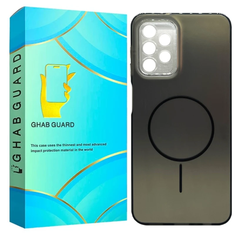 کاور قاب گارد مدل Socool طرح مگ سیف مناسب برای گوشی موبایل سامسونگ Galaxy A52s / A52