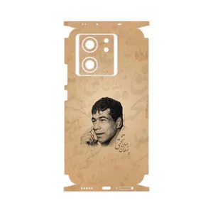 MAHOOT Gholamreza_Takhti-FullSkin Cover Sticker for Xiaomi 13T