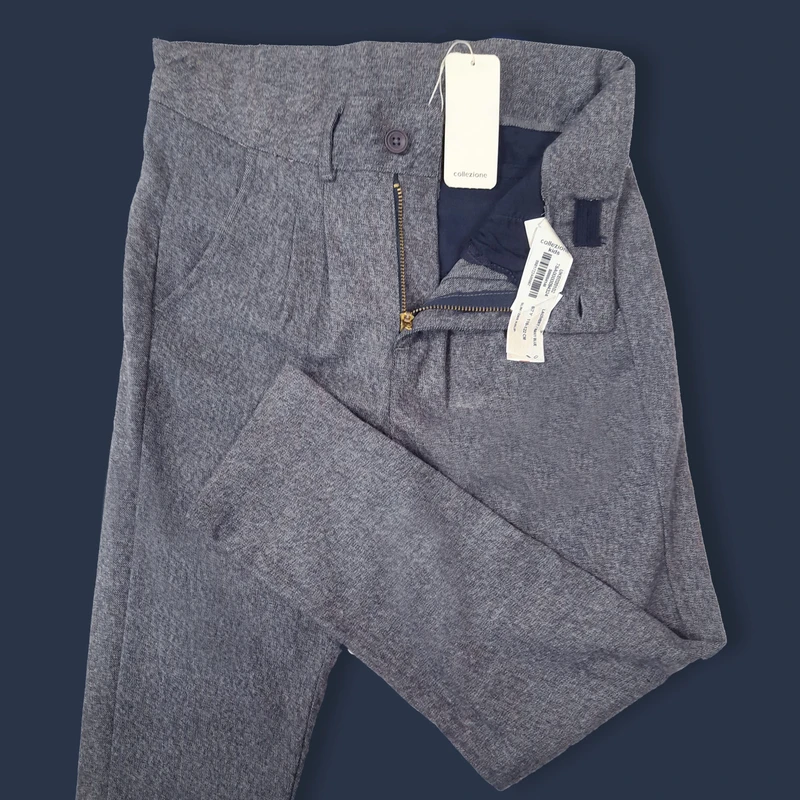 عکس شماره 4 : شلوار دخترانه کولزیون مدل مام استایل کد 320