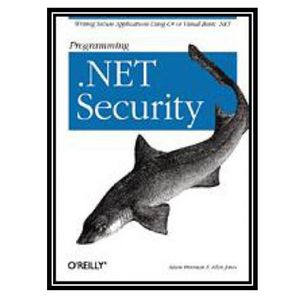 کتاب Programming .NET Security اثر جمعی از نویسندگان انتشارات مؤلفین طلایی