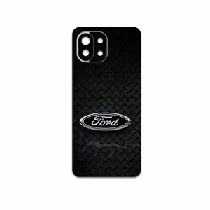 MAHOOT Ford-Motor Cover Sticker for Xiaomi 11 Lite 5G NE