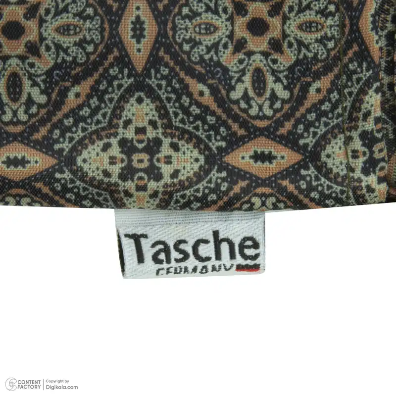 ساک خرید تاشه مدل کاشی M