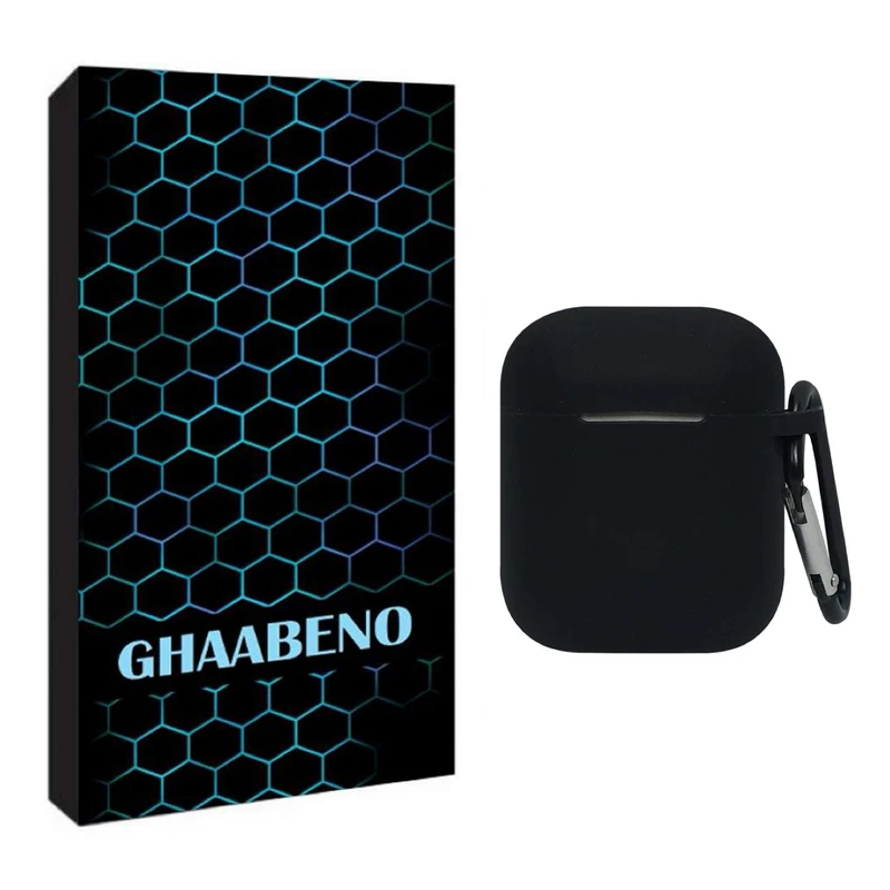 کاور قاب نو مدل سیلیکونی مناسب برای کیس ایرپاد سری 1 / 2 