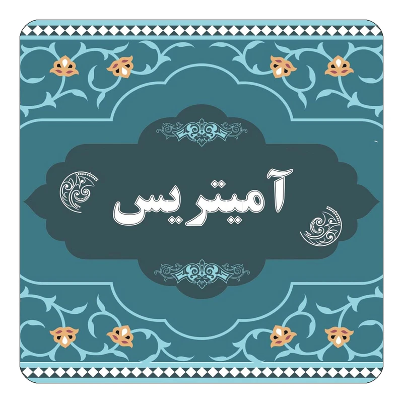 مگنت کاکتی مدل اسم آمیتریس کد mn68412