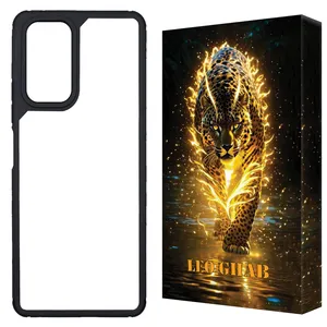 LEO GHAB GSKI Cover For Xiaomi Redmi Note 12S