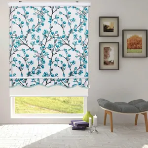 پرده زبرا شب و روز زیو کد 3138 سایز 150×180 سانتی متر