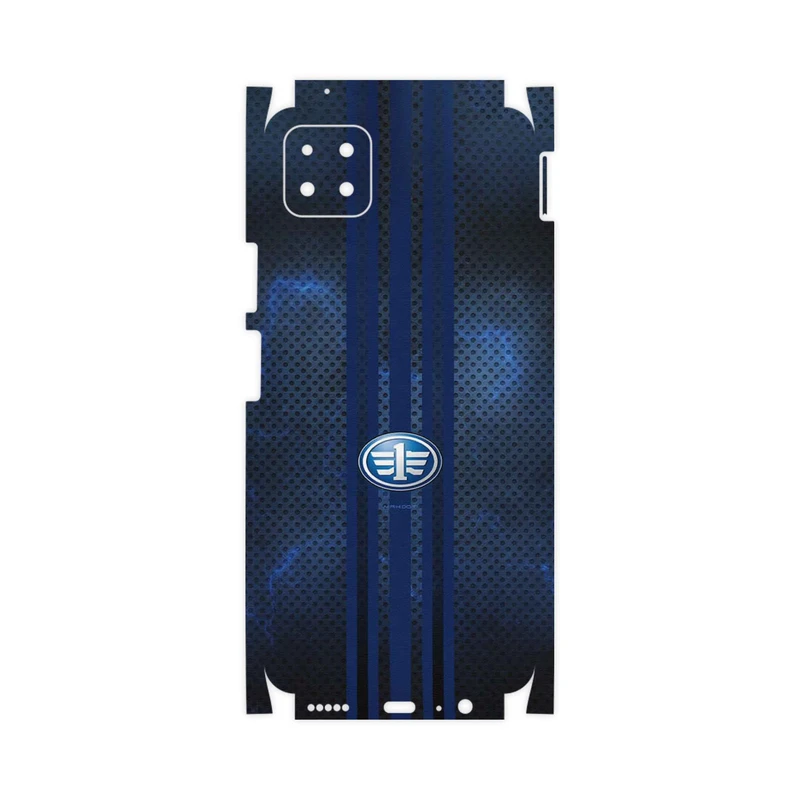 برچسب پوششی ماهوت مدل FAW-FullSkin مناسب برای گوشی موبایل هوآوی Nova Y60