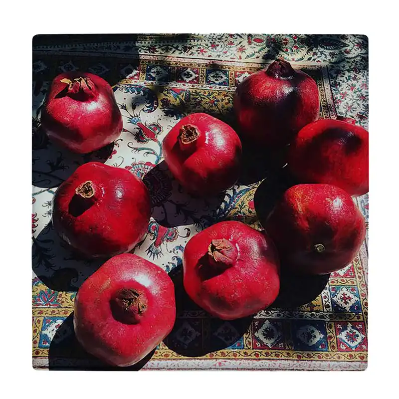 کاشی کارنیلا طرح انارها کد wkk3526