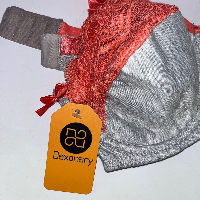 سوتین زنانه دکسونری مدل 340011628 رنگ گلبهی