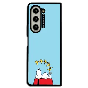 AKAM AMC-WSGZFOLD5-SNOOPY-30 Cover For Samsung Galaxy Z Fold 5
