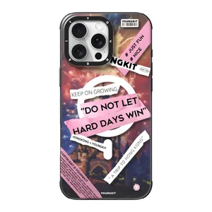 youngkit Urban Vibes Stick case for apple iphone 16promax