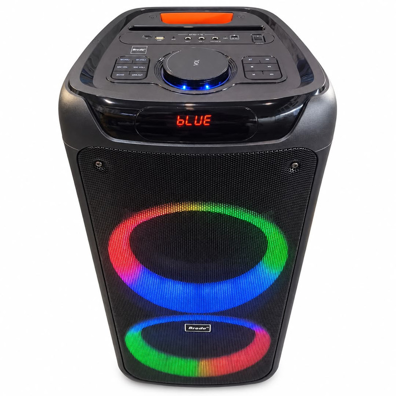 اسپیکر بلوتوثی قابل حمل برودو مدل BTS-2175