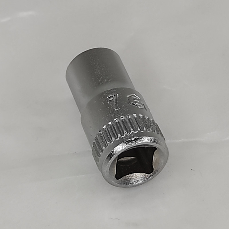 سری بکس جنیوس تولز کد DRVE1/4-7 سایز 7 میلی متر سری بکس جنیوس تولز کد DRVE1/4-7 سایز 7 میلی متر