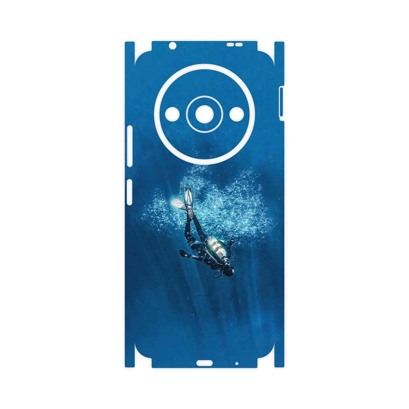 برچسب پوششی ماهوت مدل Scuba_Diving-FullSkin مناسب برای گوشی موبایل شیائومی Redmi A3