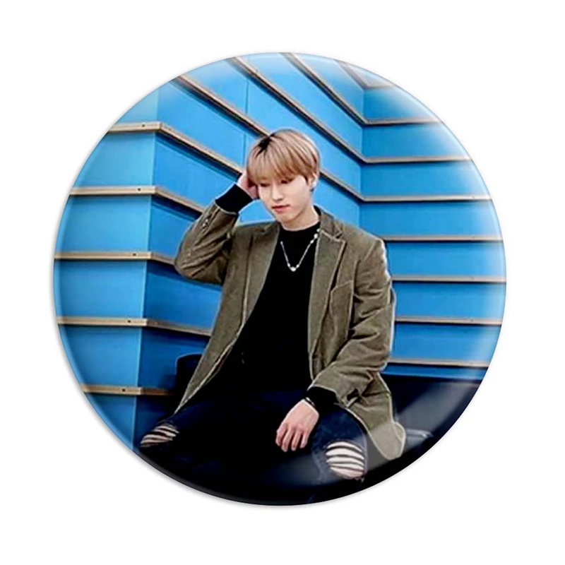  مگنت پرمانه طرح straykids کد pmag.12307