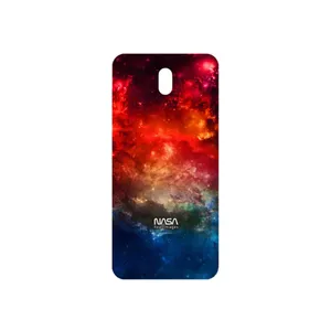 MAHOOT Universe b NASA 8 Cover Sticker for Nokia 3.2 TA-1156