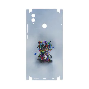 MAHOOT Collage of surreal Portrait of Women 4-FullSkin Cover Sticker for Honor 8X