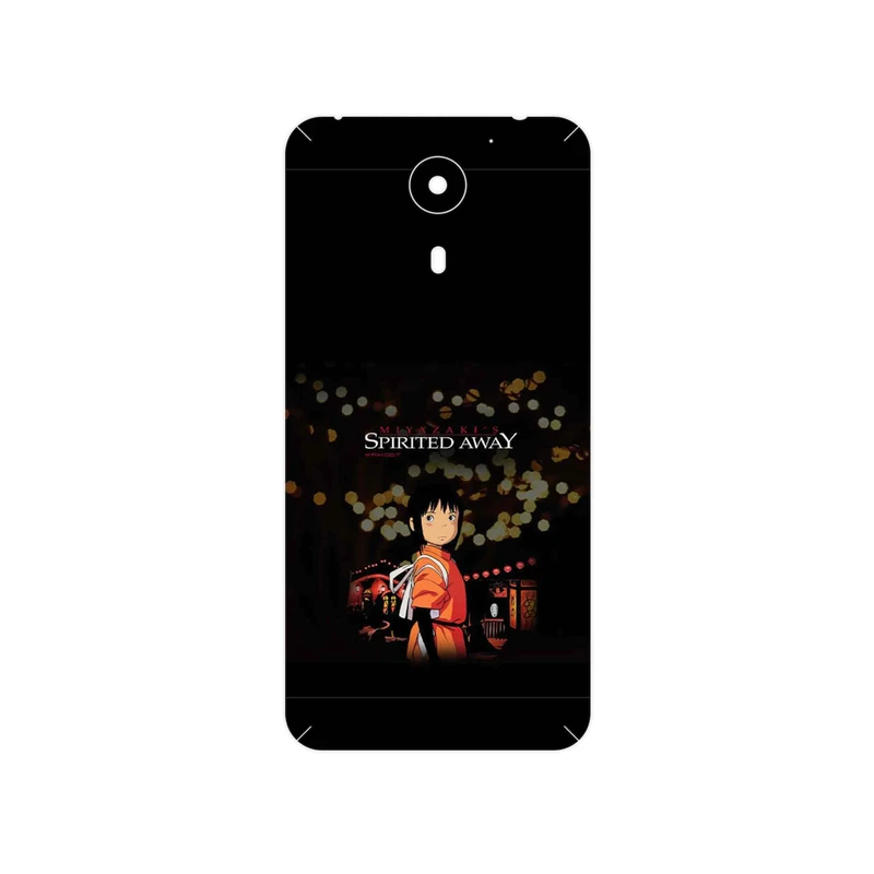 برچسب پوششی ماهوت مدل Spirited Away مناسب برای گوشی موبایل جی ال ایکس Aria
