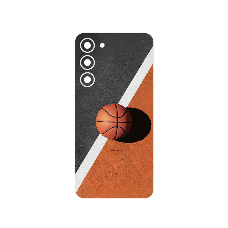 برچسب پوششی ماهوت مدل Basketball مناسب برای گوشی موبایل سامسونگ Galaxy S23 Plus