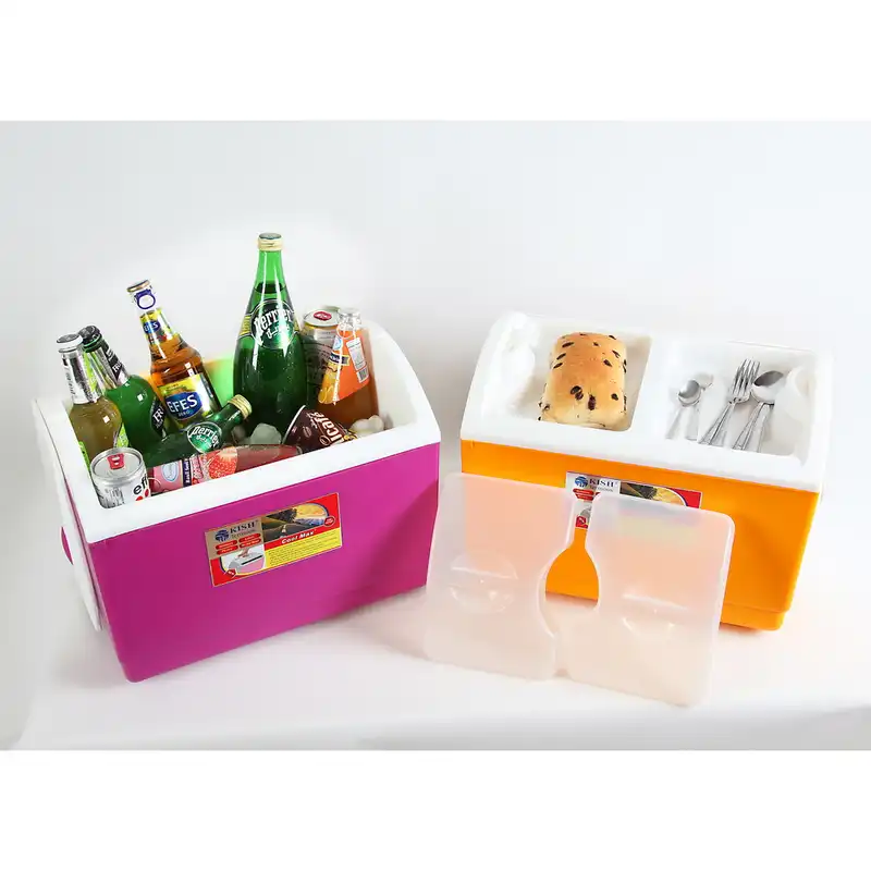 یخدان سفری کیش ترموس مدل Cool MAX گنجایش 19 لیتر