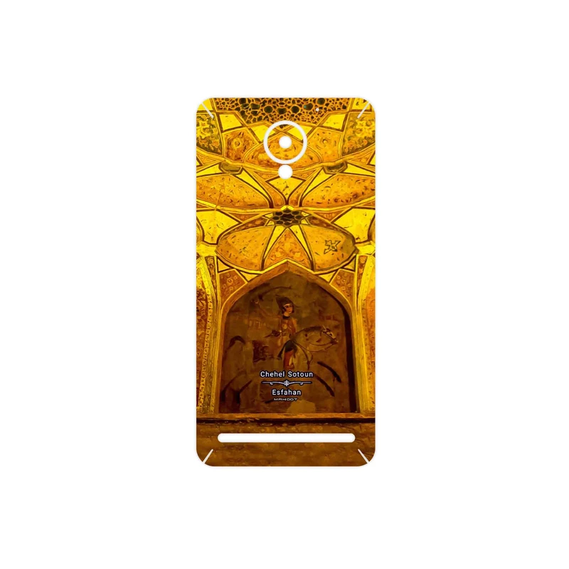 برچسب پوششی ماهوت مدل Chehel Sotoun Palace مناسب برای گوشی موبایل لنوو Vibe C2