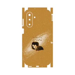 MAHOOT Forough Farrokhzad-FullSkin Cover Sticker for Samsung Galaxy A17 4G