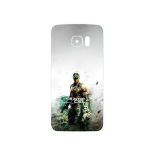 MAHOOT splintercell Game Series Cover Sticker for Samsung Galaxy S7 Edge