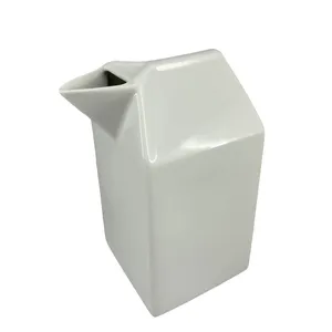 ظرف شیر مدل پاکت شیر کد M