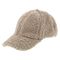 کلاه کپ زنانه مدل تدی اسپرت تمام کرک کد 4796300