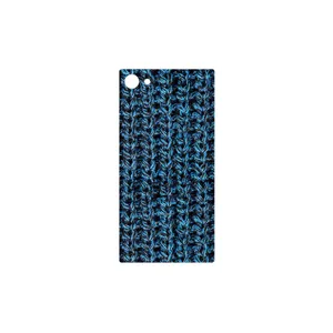 MAHOOT Fabric Texture 2 Cover Sticker for Sony Xperia Z5 Compact