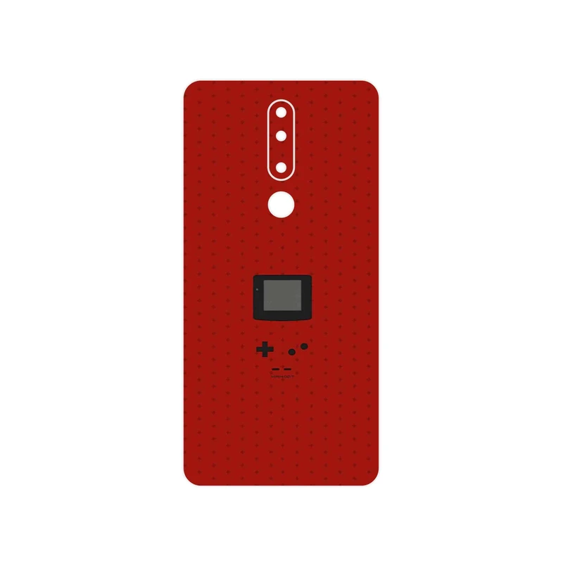 برچسب پوششی ماهوت مدل Minimal GameBoy Icon مناسب برای گوشی موبایل نوکیا 3.1 Plus
