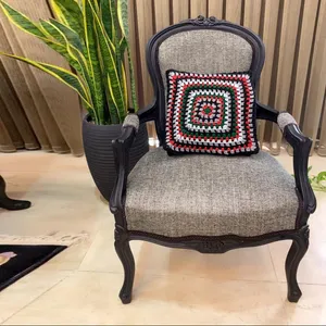 کاور کوسن بافتنی مدل یاس کد 1k