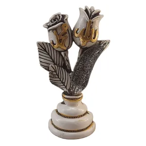 تندیس مدل الله و محمد کد 380