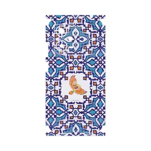 MAHOOT Homa_Tile-FullSkin Cover Sticker for Xiaomi Redmi Note 12 Pro Plus