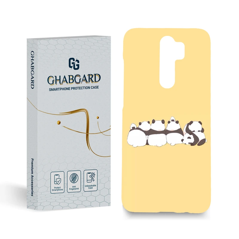 کاور قاب گارد مدل فانتزی مناسب برای گوشی موبایل شیائومی Redmi Note 8 Pro