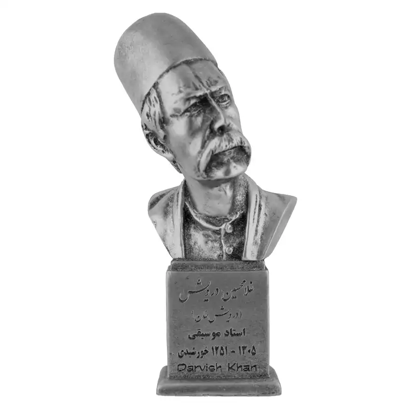 تندیس یادمان مدل درویش خان کد S104-3