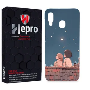 HEPRO MC Cover for SAMSUNG GALAXY M20