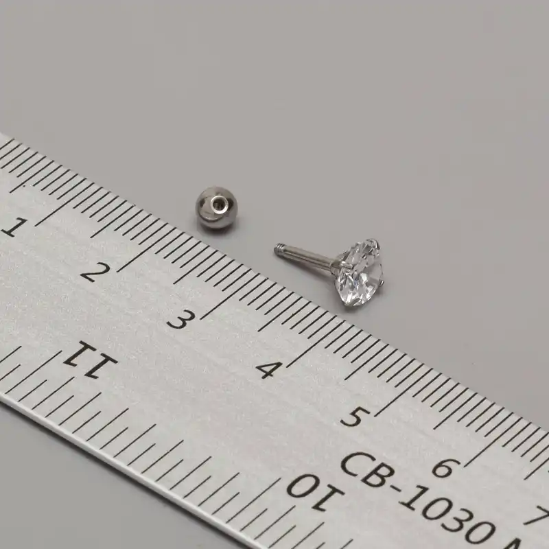 پیرسینگ گوش زنانه پایتخت مدل PS245_A