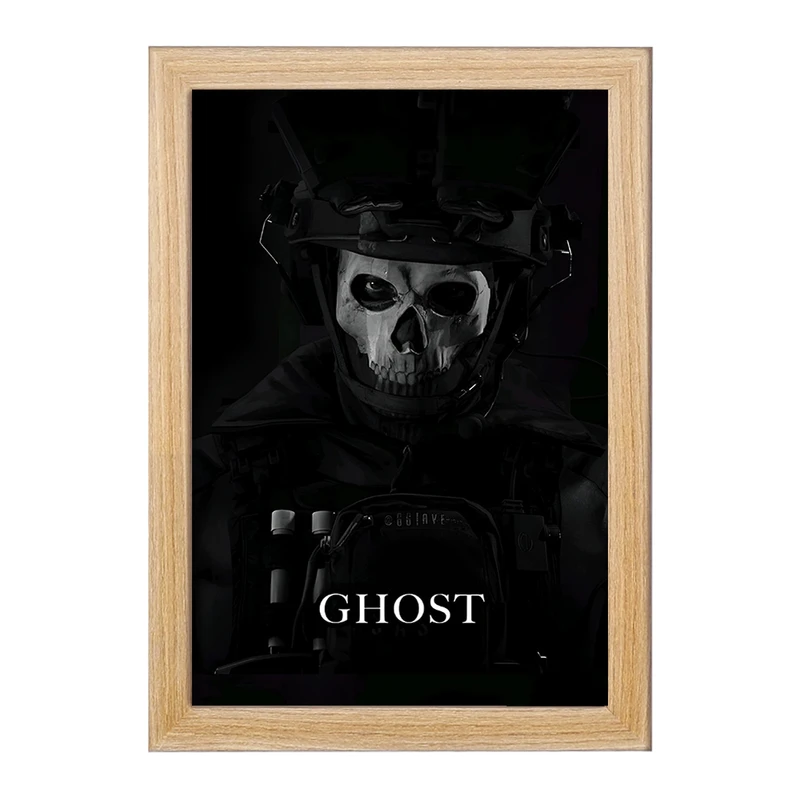 تابلو خندالو مدل کال آف دیوتی (call Of Duty) کد F4624