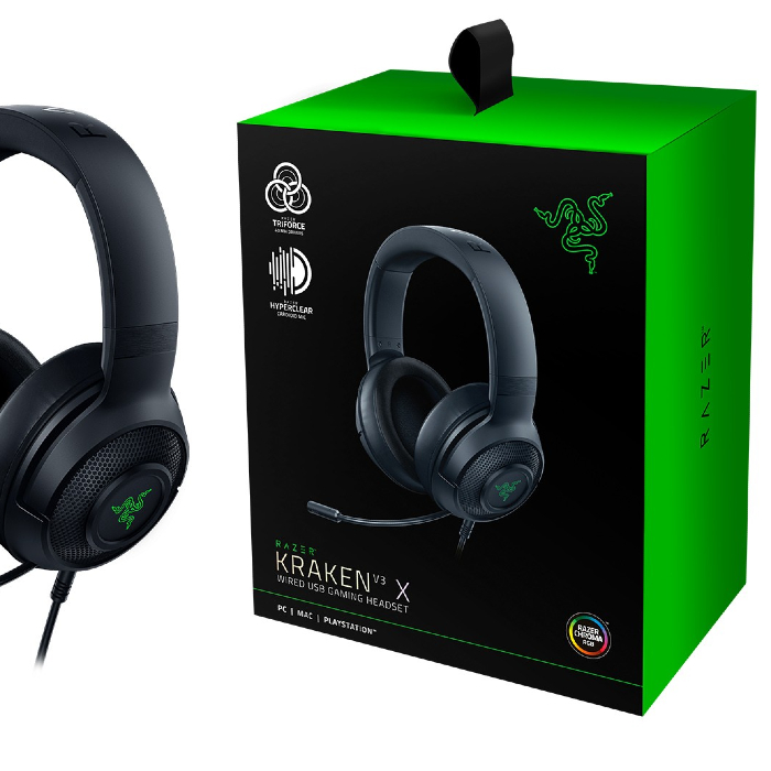 Звуковая карта razer usb