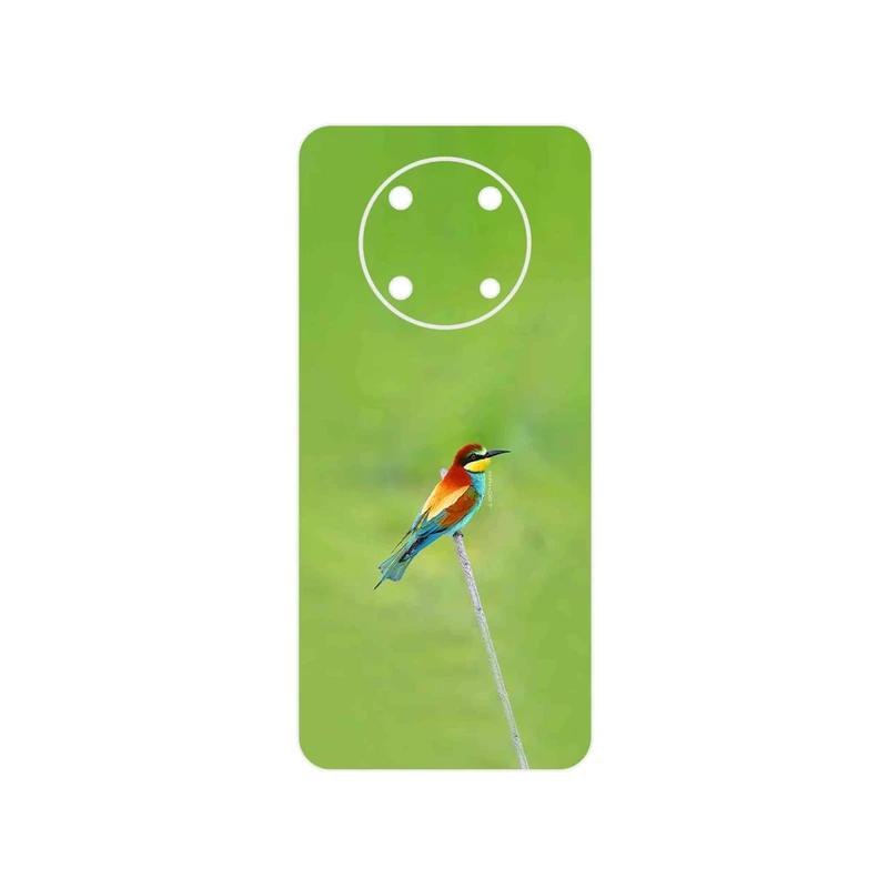 برچسب پوششی ماهوت مدل European bee-eater مناسب برای گوشی موبایل هوآوی Nova Y90
