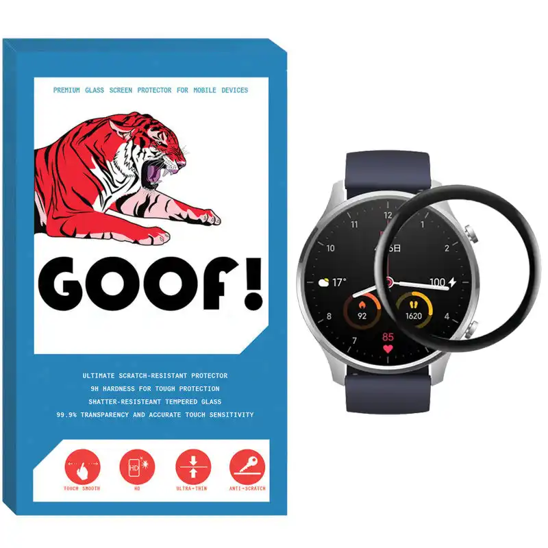 محافظ صفحه نمایش نانو گوف مدل WCH-G مناسب برای ساعت هوشمند شیائومی Mi Watch Color