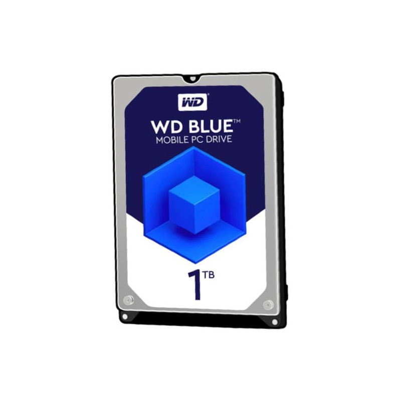 هارد دیسک اینترنال وسترن دیجیتال مدل WD1AMNX ظرفیت 1 ترابایت