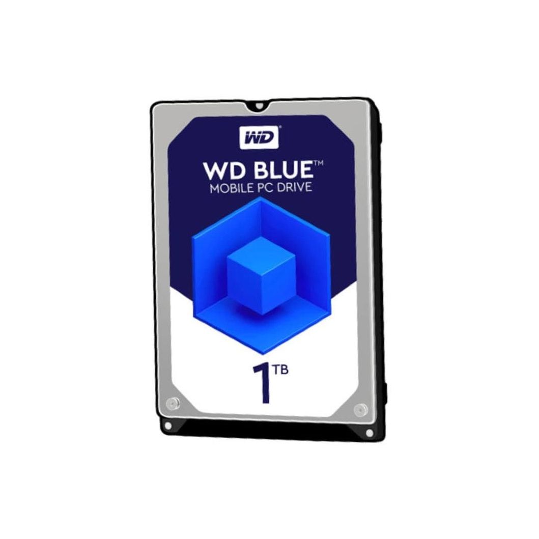 هارد دیسک اینترنال وسترن دیجیتال مدل WD1AMNX ظرفیت 1 ترابایت