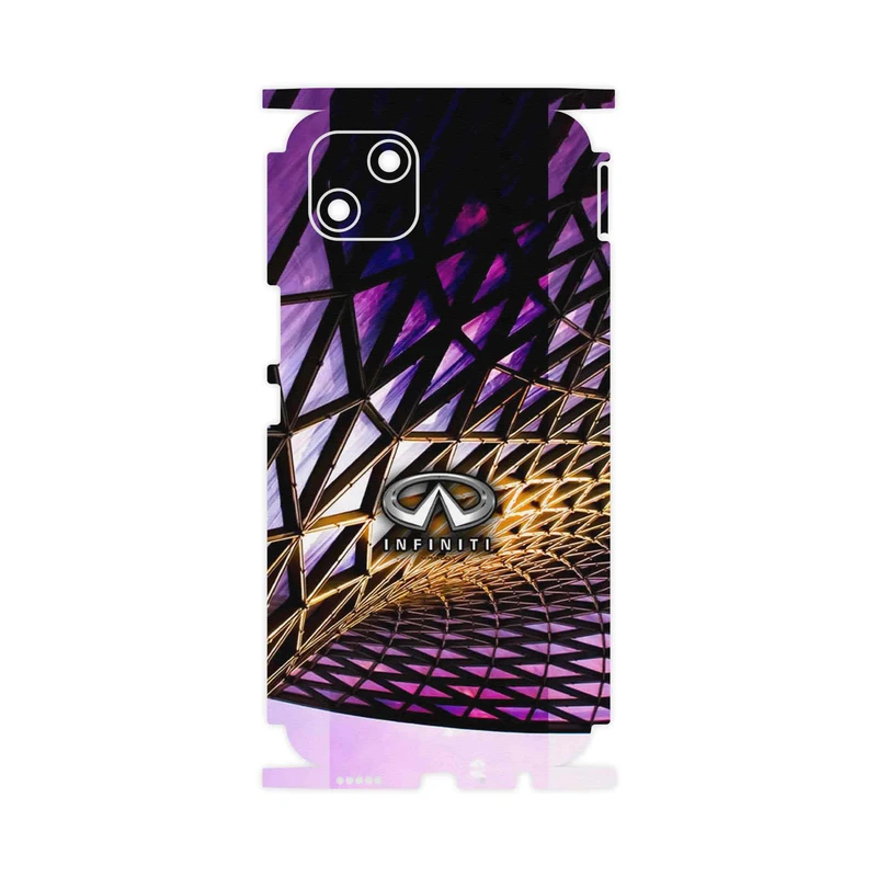 برچسب پوششی ماهوت مدل infinity-FullSkin مناسب برای گوشی موبایل ویکو T10